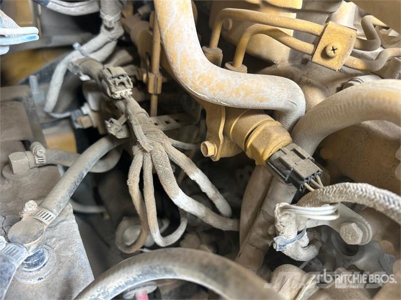 CAT 262D3 Two-Speed Skid Steer Loader Kompaktlastere