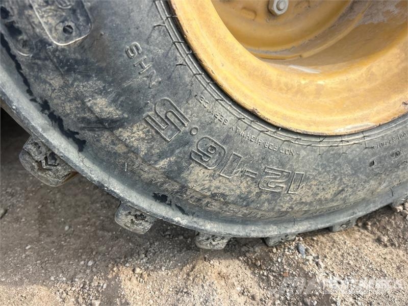 CAT 262D3 Two-Speed Skid Steer Loader Kompaktlastere