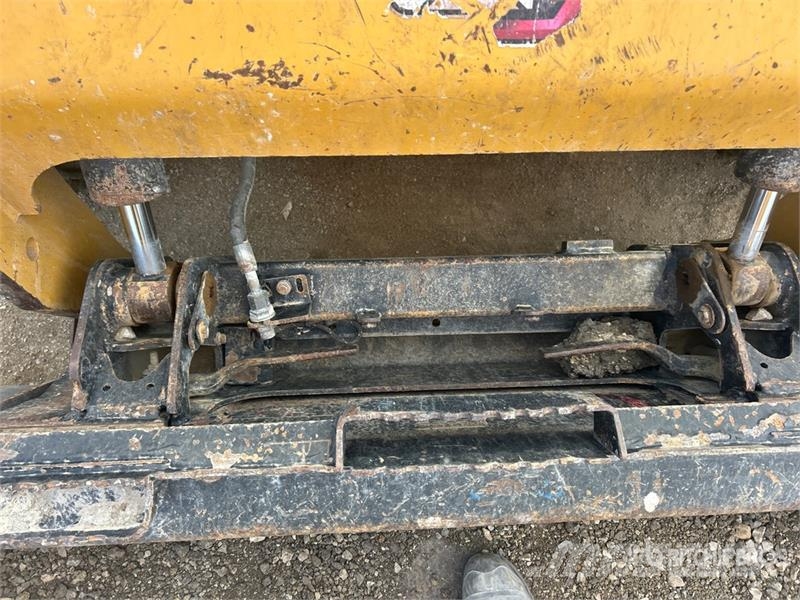 CAT 262D3 Two-Speed Skid Steer Loader Kompaktlastere