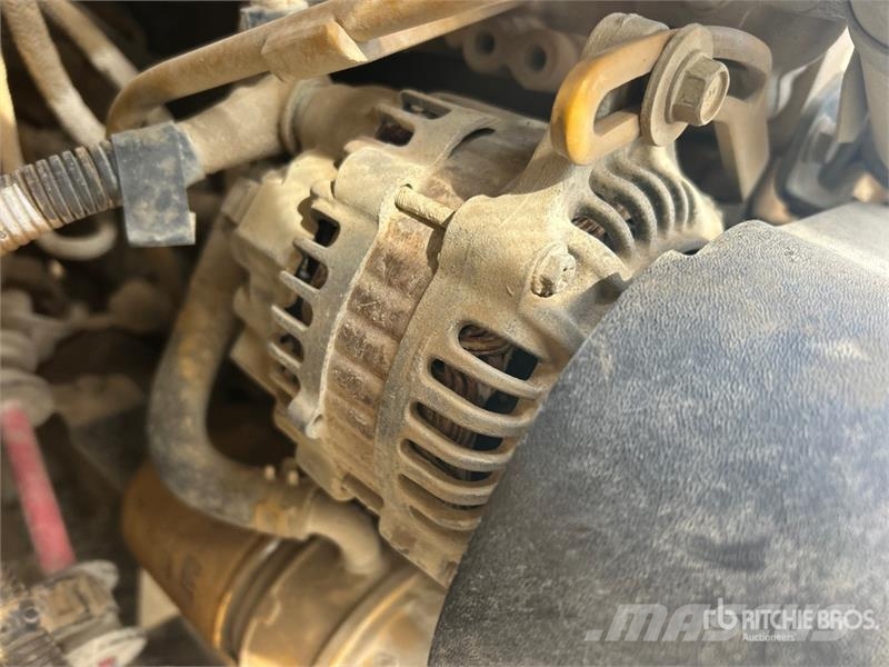 CAT 262D3 Two-Speed Skid Steer Loader Kompaktlastere