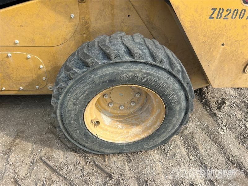 CAT 262D3 Two-Speed Skid Steer Loader Kompaktlastere
