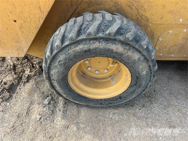 CAT 262D3 Two-Speed Skid Steer Loader Kompaktlastere