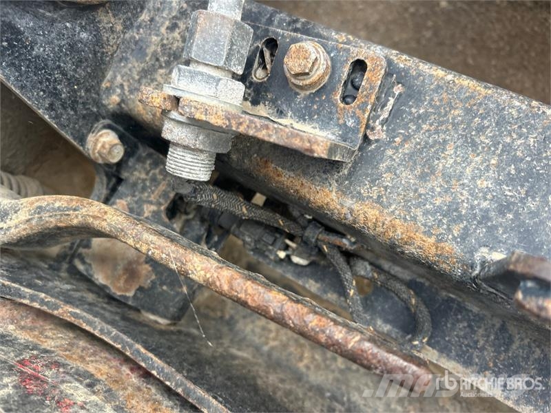 CAT 262D3 Two-Speed Skid Steer Loader Kompaktlastere