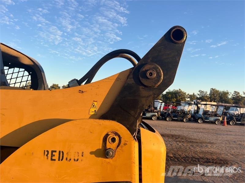 CAT 272C Skid steer mini nakladalci
