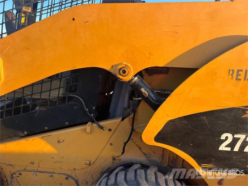 CAT 272C Skid steer mini nakladalci