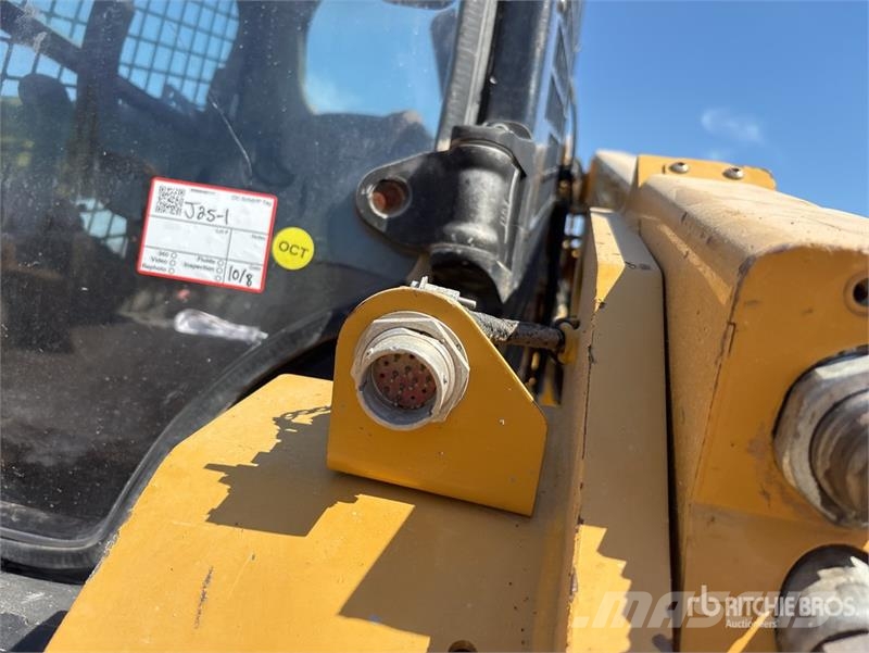 CAT 279D Kompaktrakodók