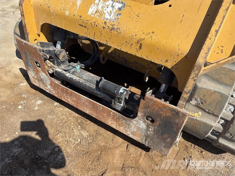 CAT 279D Kompaktrakodók
