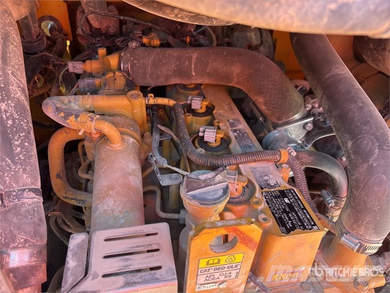 CAT 279D Kompaktrakodók