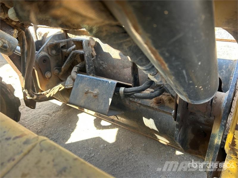 CAT 289C Kompaktlader