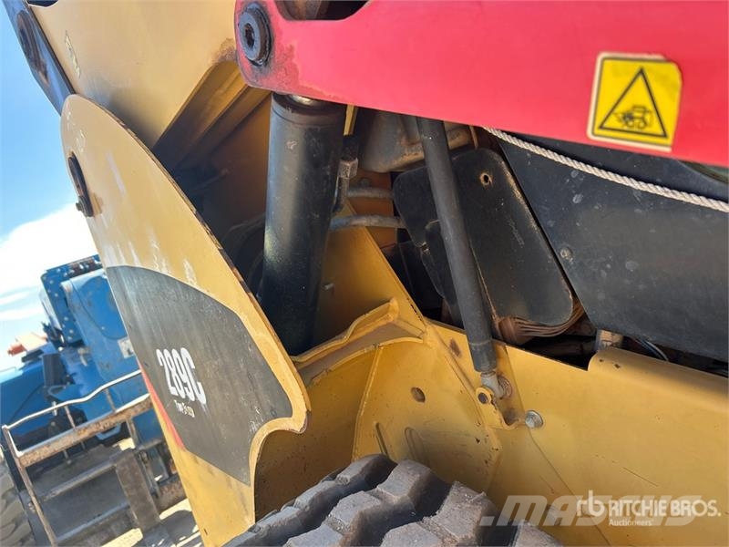 CAT 289C Kompaktlader