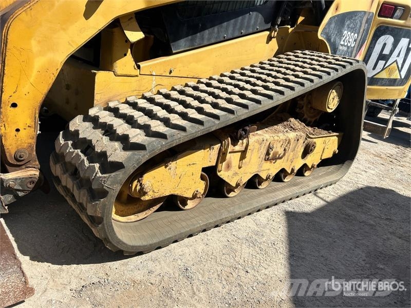 CAT 289C Kompaktlader
