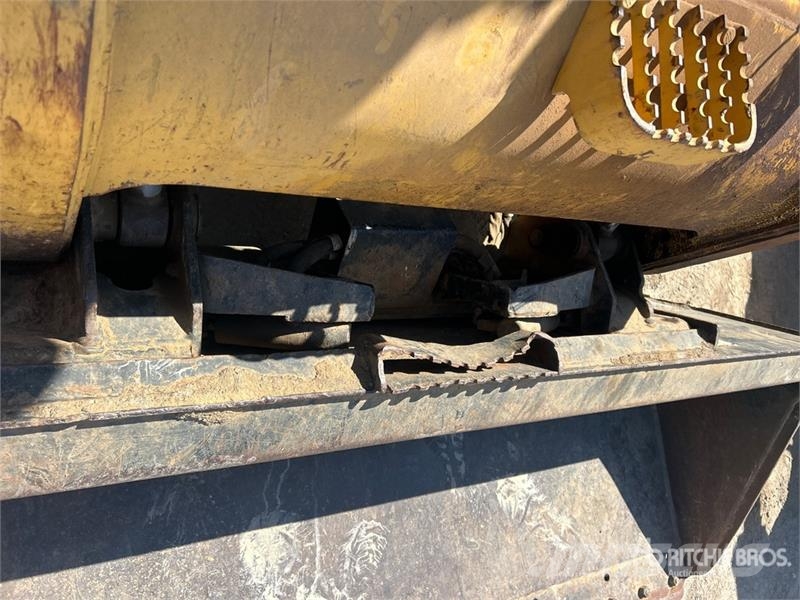 CAT 289C Kompaktlader