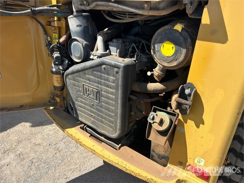 CAT 289C Kompaktlader