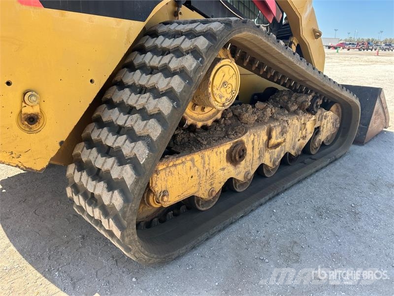 CAT 289C Kompaktlader