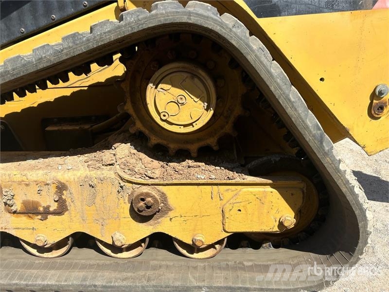 CAT 289C Kompaktlader