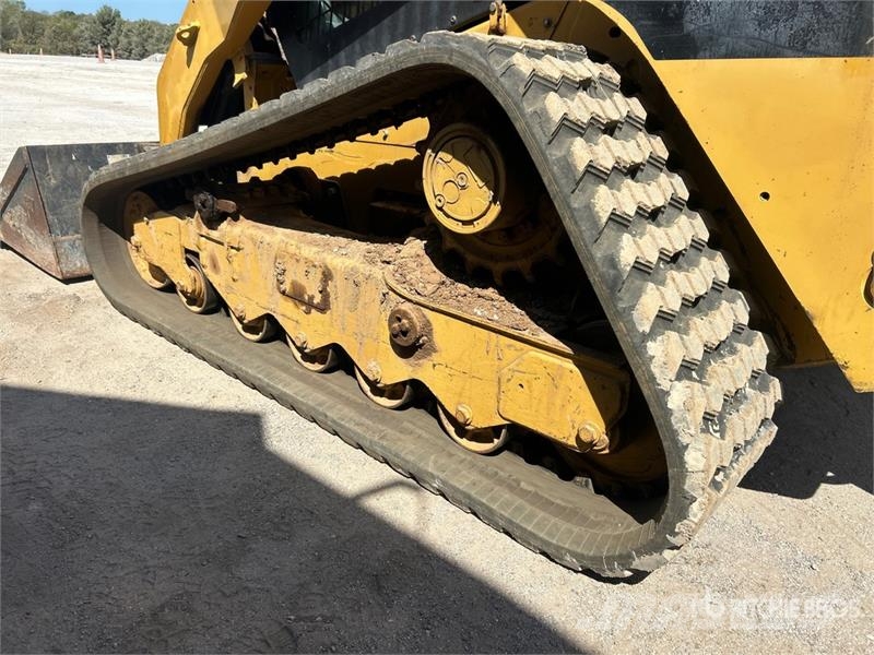 CAT 289C Kompaktlader