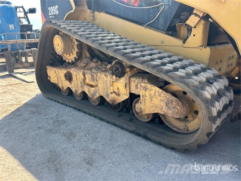 CAT 289C Kompaktlader