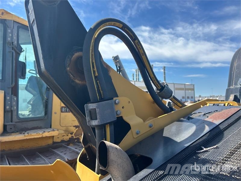 CAT 289C Kompaktlader