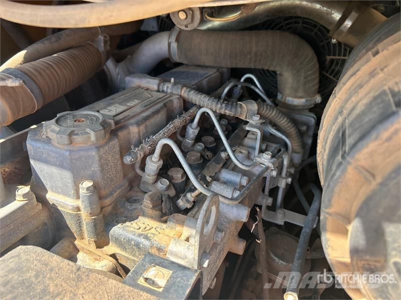 CAT 289C Kompaktlader