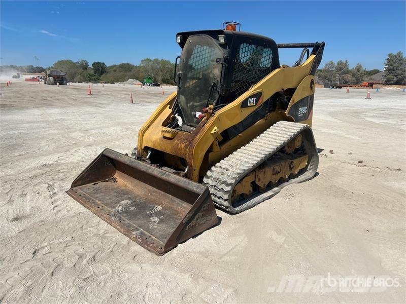 CAT 289C Kompaktlader