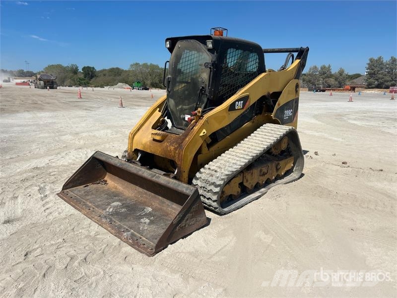CAT 289C Kompaktlader
