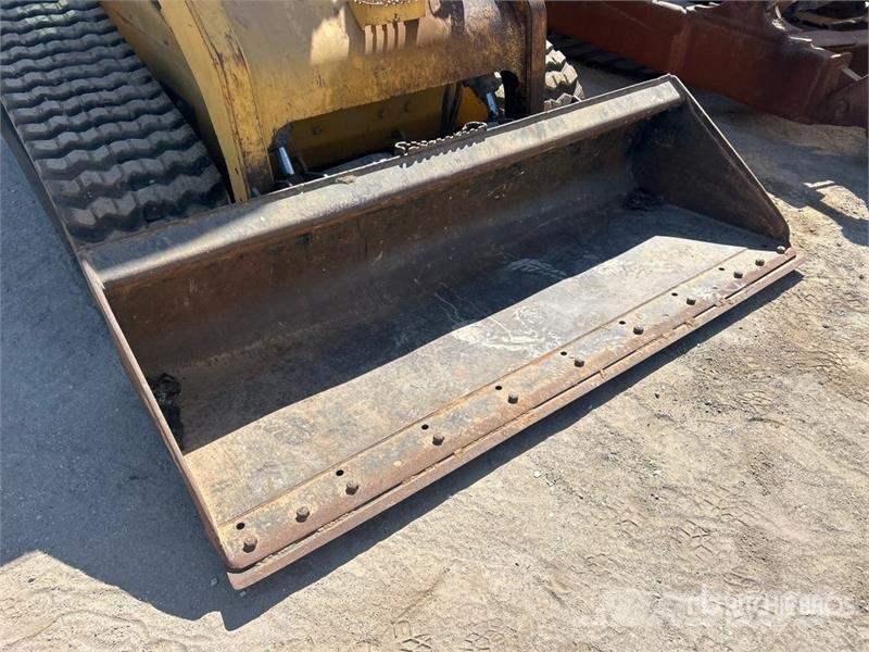 CAT 289C Kompaktlader