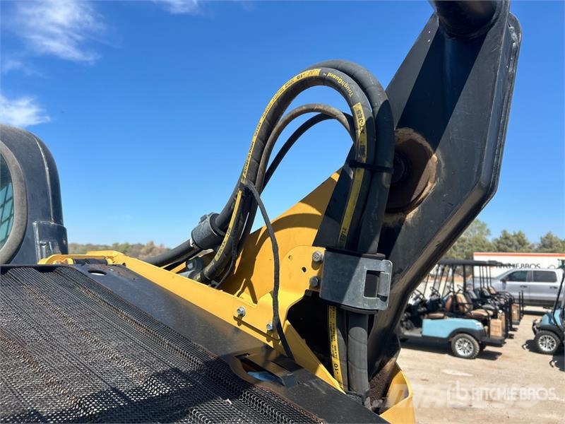 CAT 289C Kompaktlader