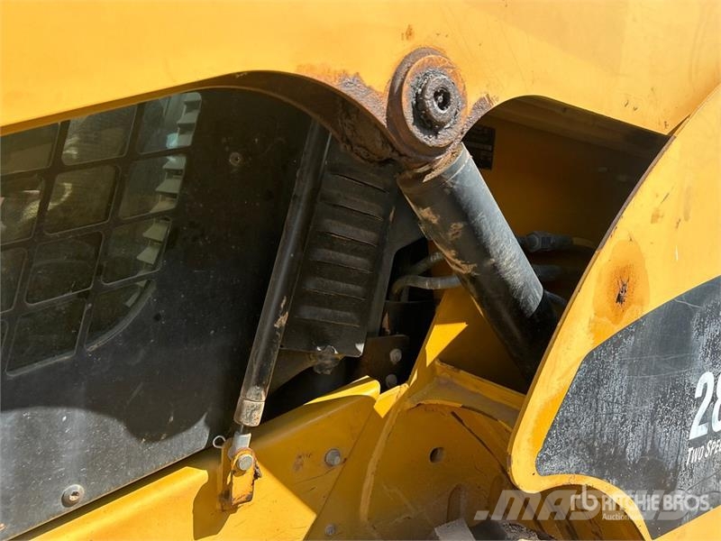 CAT 289C Kompaktlader