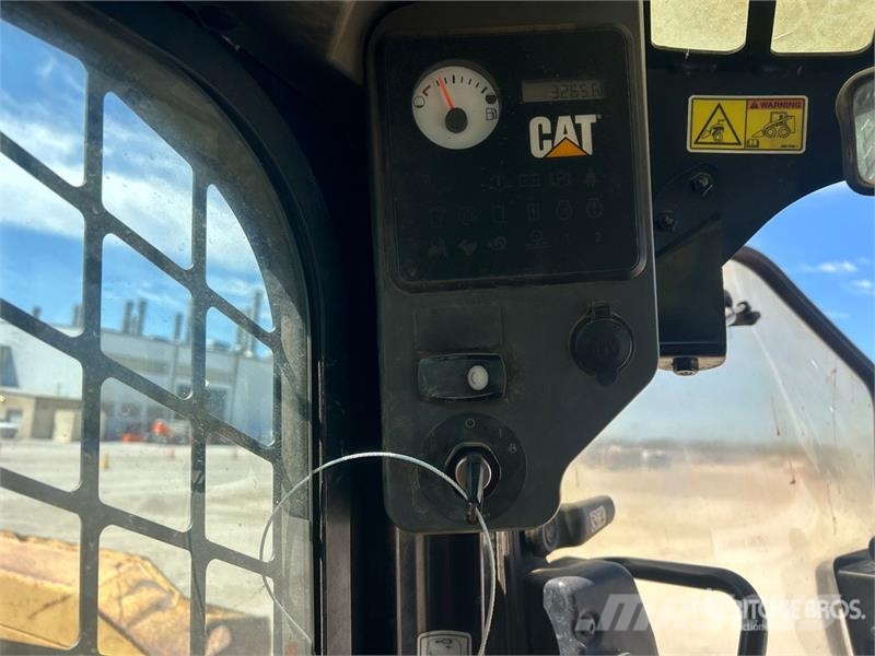 CAT 289C Kompaktlader