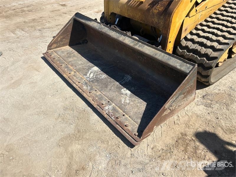 CAT 289C Kompaktlader