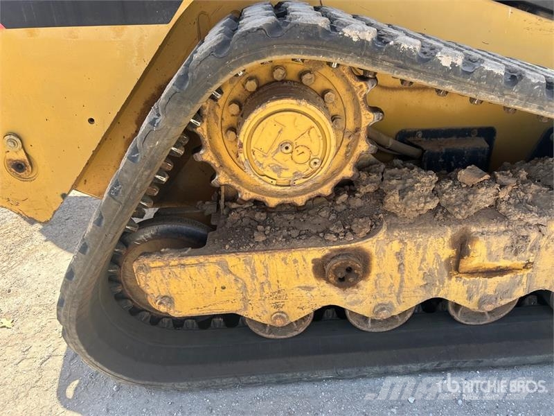 CAT 289C Kompaktlader