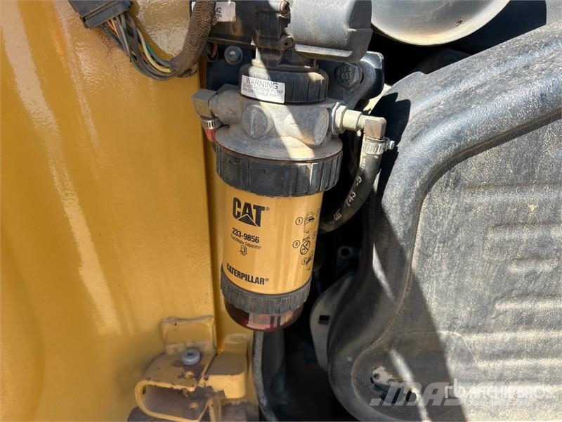 CAT 289C Kompaktlader