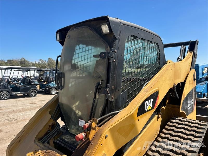 CAT 289C Kompaktlader