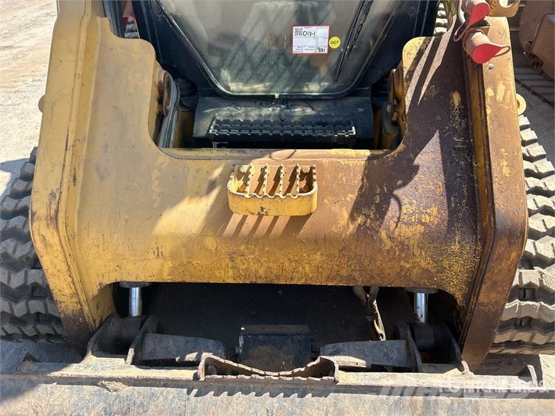 CAT 289C Kompaktlader