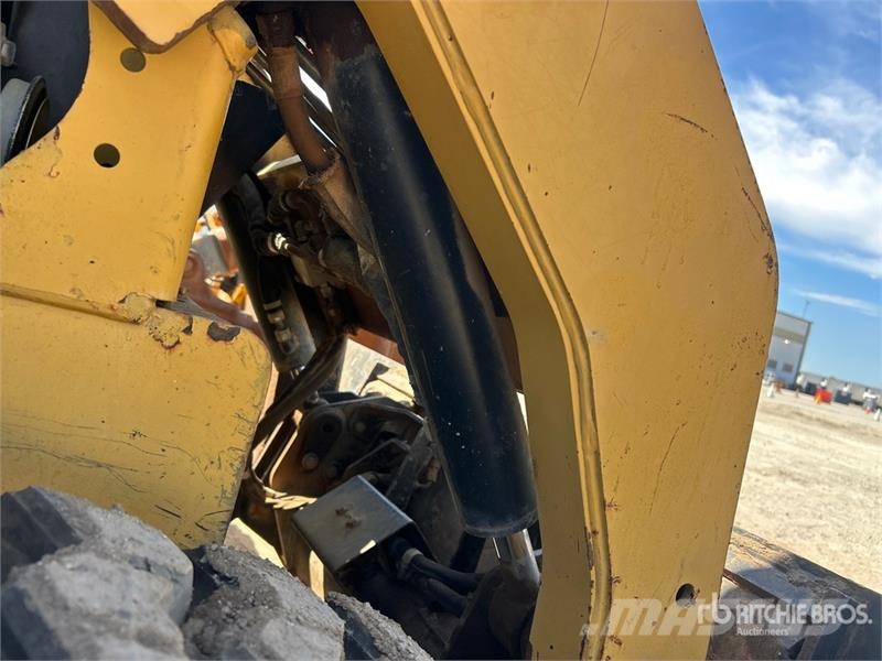 CAT 289C Kompaktlader
