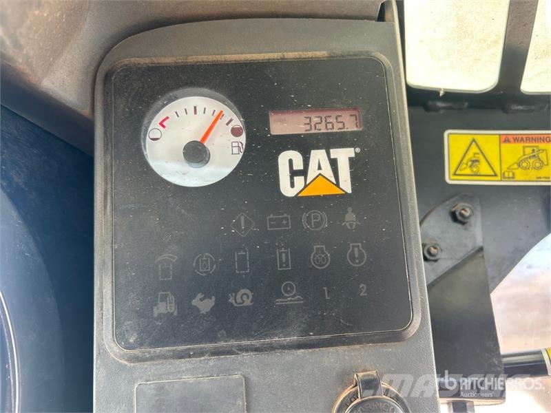 CAT 289C Kompaktlader