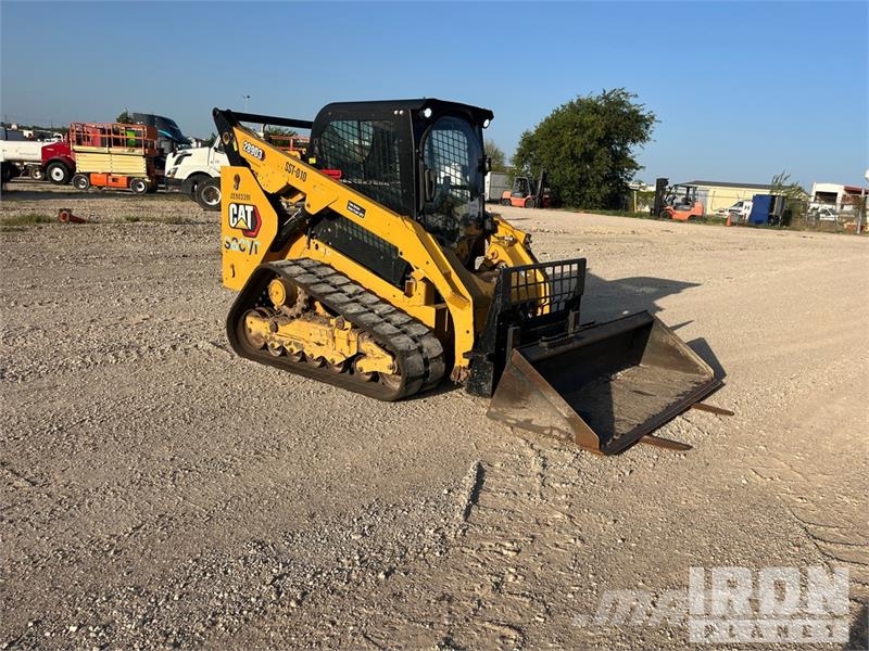 CAT 289D Chargeuse compacte