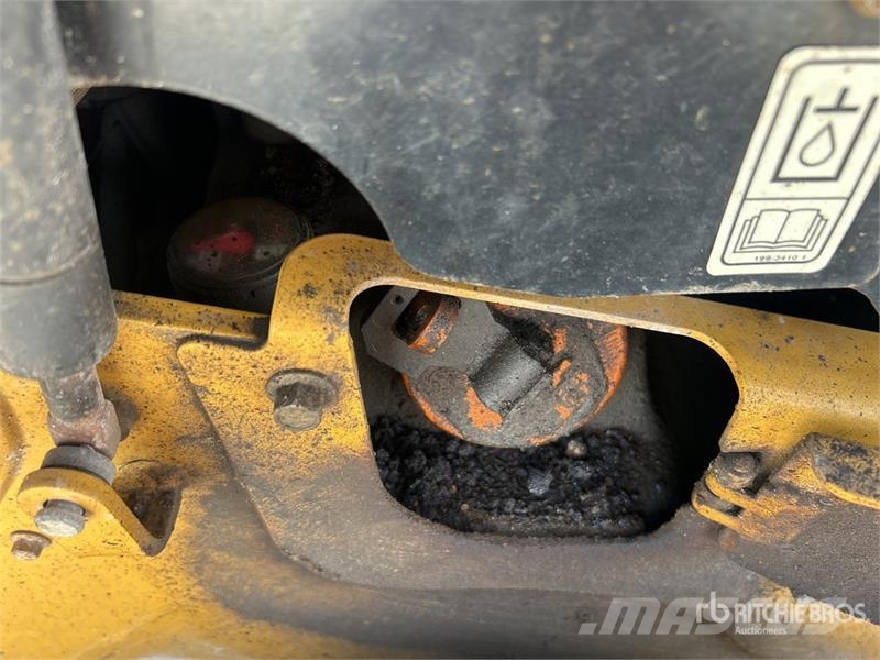 CAT 289D Skid steer loaders