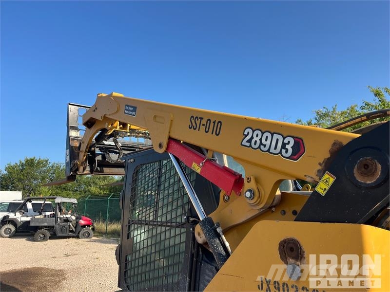 CAT 289D Chargeuse compacte