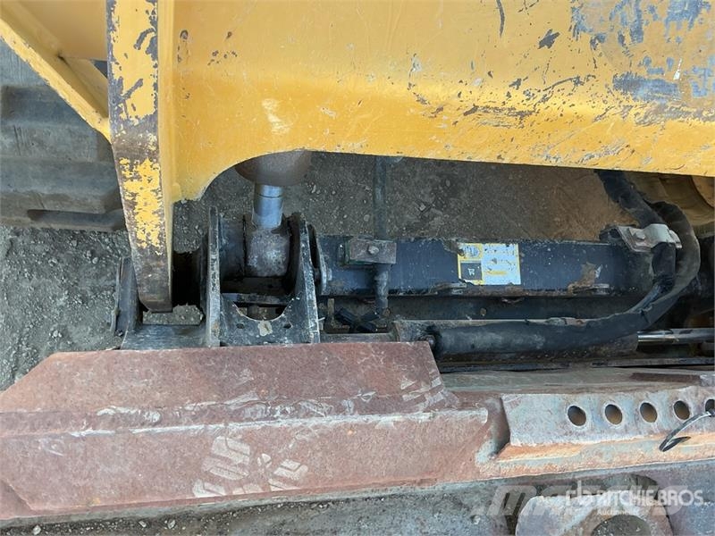 CAT 289D Skid steer mini nakladalci