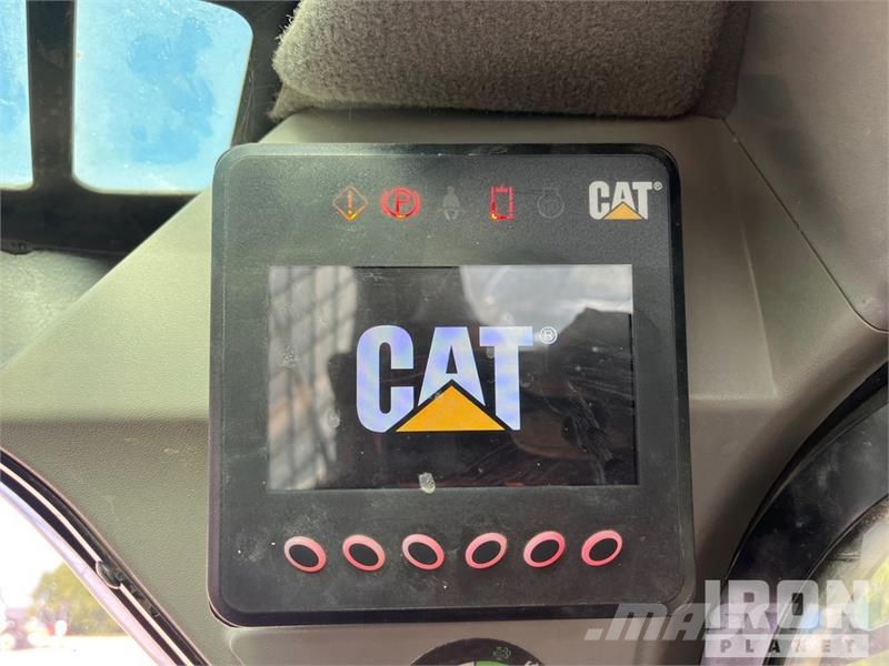 CAT 289D Chargeuse compacte