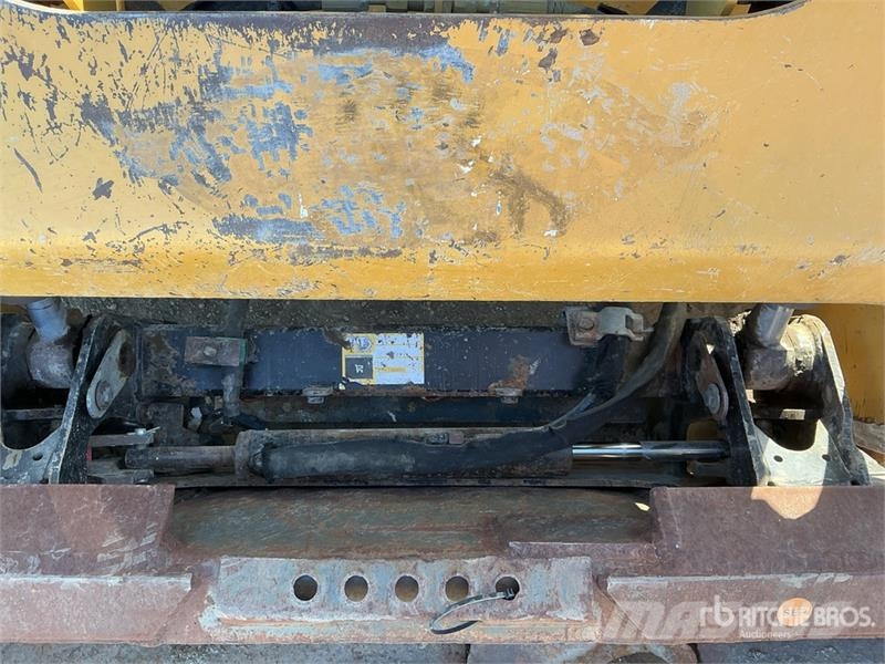 CAT 289D Skid steer mini nakladalci