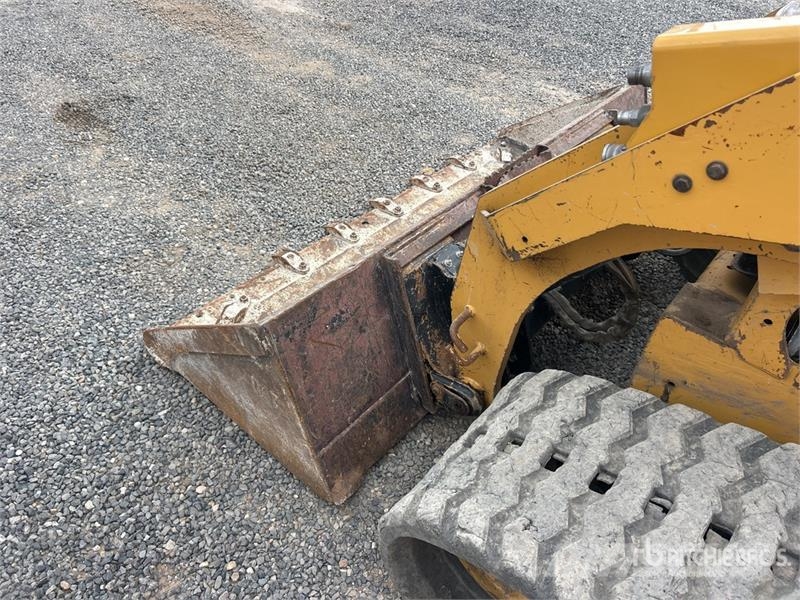CAT 289D Kompaktrakodók