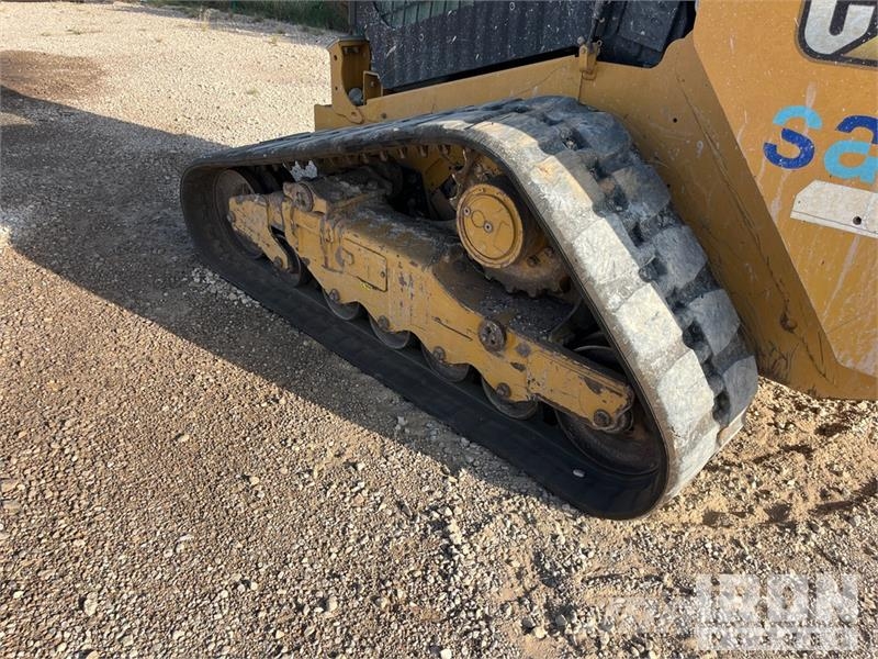 CAT 289D Chargeuse compacte