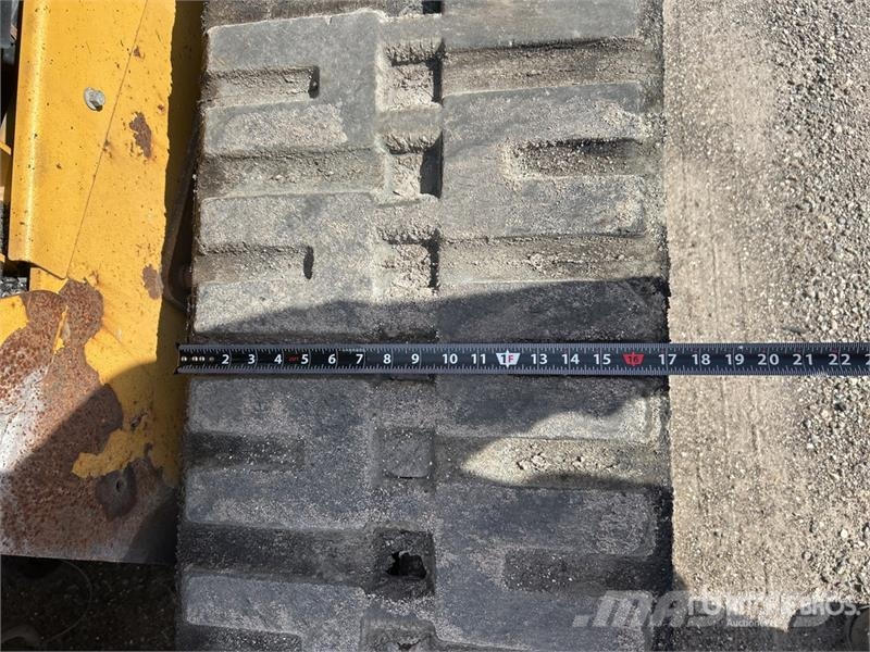CAT 289D Skid steer loaders