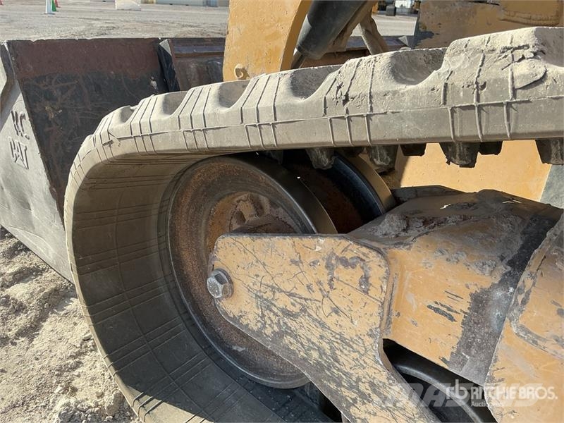 CAT 289D Šmykom riadené nakladače