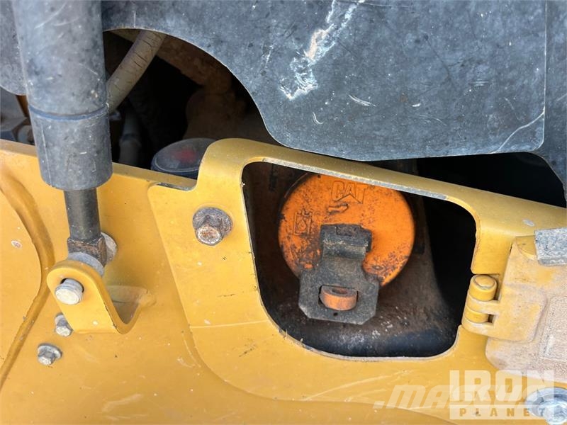 CAT 289D Chargeuse compacte