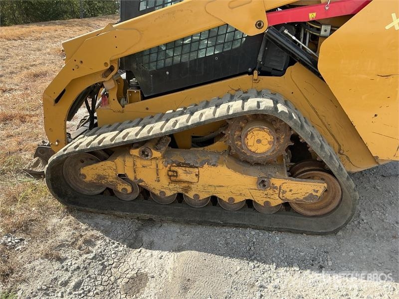 CAT 289D Skid steer mini nakladalci