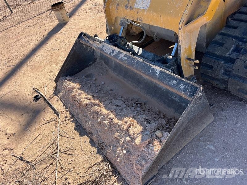 CAT 289D Skid steer mini nakladalci