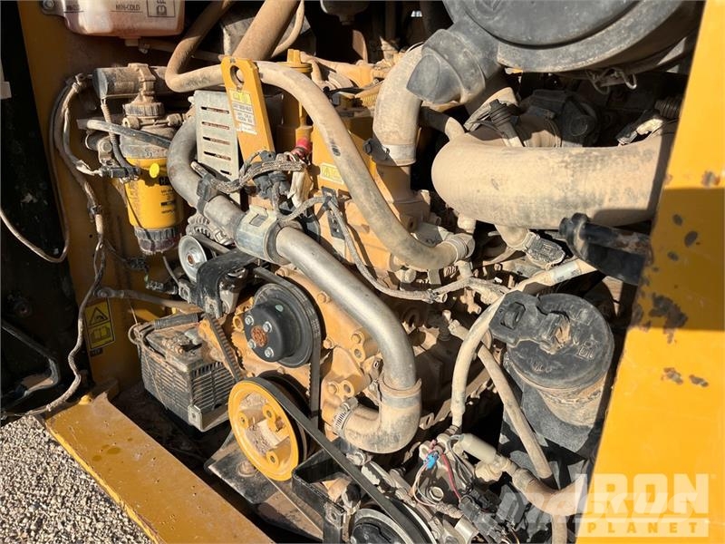 CAT 289D Chargeuse compacte